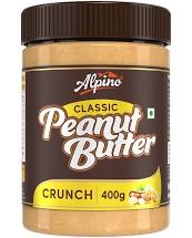 Alpino Classic Peanut Butter Crunch